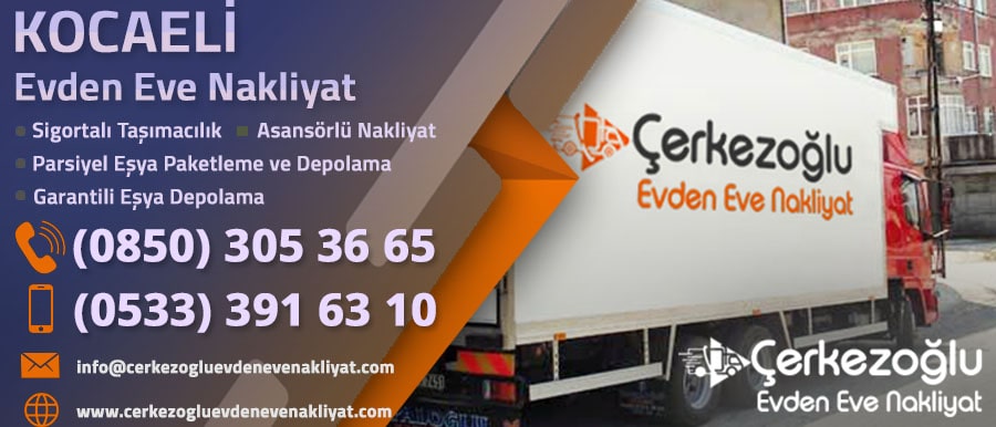 Kocaeli Bölgesinde Nakliyat Nasıl Yapılır?