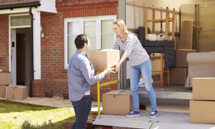 Büyük Şehirlerde Nakliyat