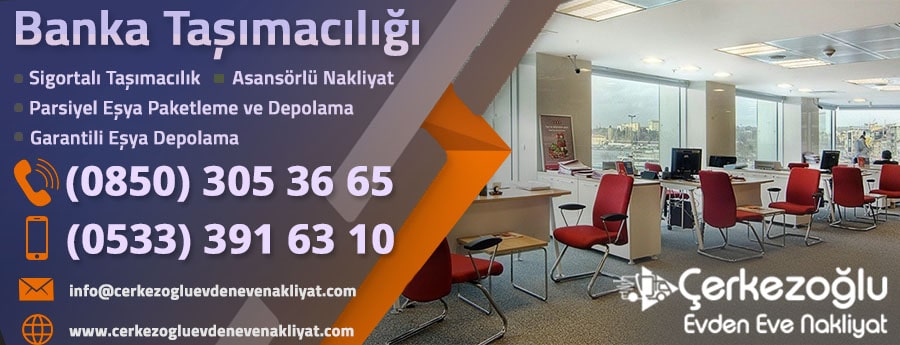 Banka Taşımacılığı