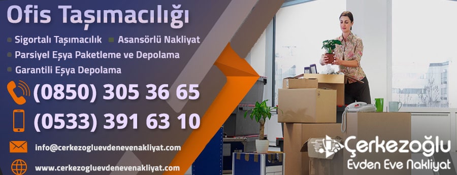 Ofis Taşımacılığı